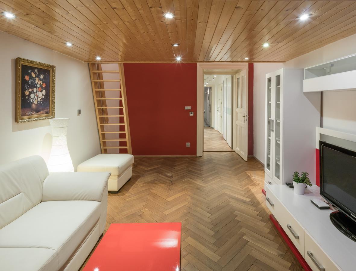 Mordecai 12 Apartments By Adrez Prag Exterior foto