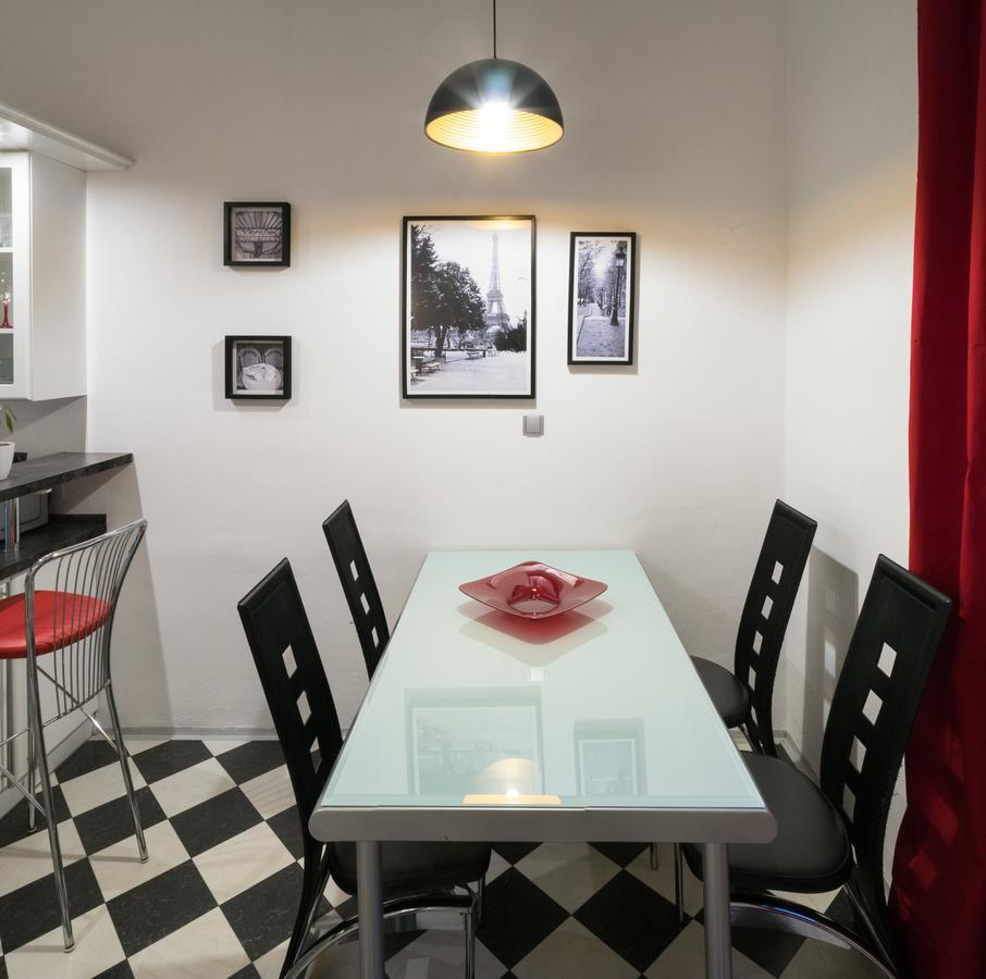 Mordecai 12 Apartments By Adrez Prag Exterior foto