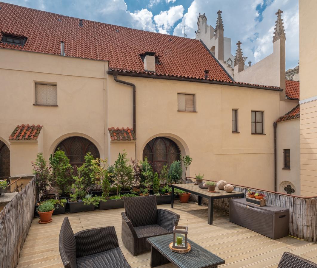 Mordecai 12 Apartments By Adrez Prag Exterior foto